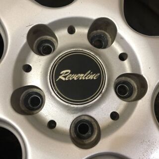 MANARAY REVERLINE マナレイ リバーライン 社外ホイール 16インチ 4本 