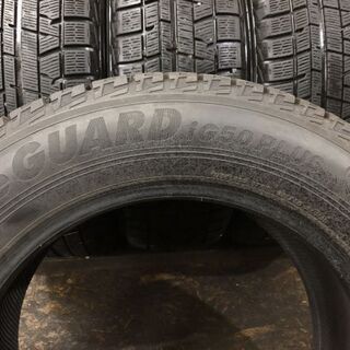 YOKOHAMA ice GUARD iG50 PLUS 215/60R16 16インチ スタッドレス 4本 