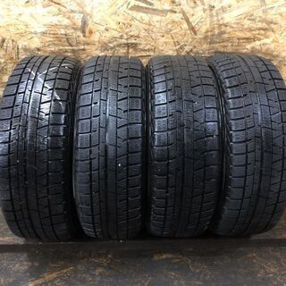 YOKOHAMA ice GUARD iG50 PLUS 215/60R16 16インチ スタッドレス 4本 