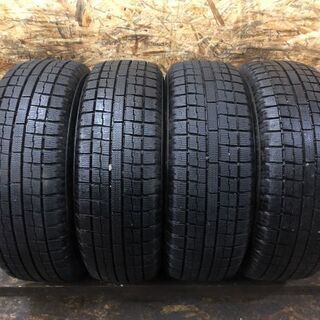 TOYO GARIT G5 195/65R15 15インチ スタッドレス 4本 2018年製 セレナ 