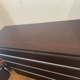 衣類収納チェスト