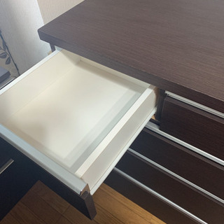 衣類収納チェスト
