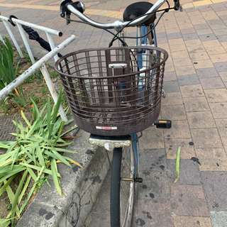 パナソニック Panasonic BE-ENDS634V [電動アシスト自転車（26型