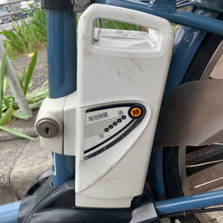 パナソニック Panasonic BE-ENDS634V [電動アシスト自転車（26型