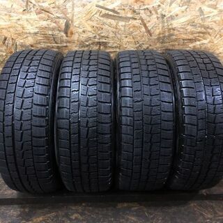 DUNLOP WINTER MAXX WM01 215/55R17 17インチ スタッドレス 4本