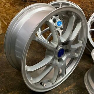 BS ECO FORME エコフォルム 社外ホイール 17インチ 4本 7J5HPCD114.3+45 クラウン カムリ等 (VHI82) クレジットカード QR決済可能 BS ECO FORME エコフォルム 社外ホイール 17インチ 4本 7J5HPCD114.3+