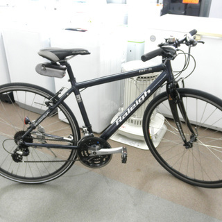 Raleigh/ラレー クロスバイク RF-S ラドフォードS ATOMIC 13 985 24段変速 タイヤ700×28C　西岡店