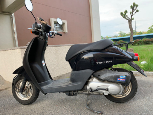 その他 Honda today 50cc