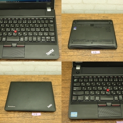 大特価即納】 Thinkpad E540 ＆ TP200S セットの通販 by rakumatoon's