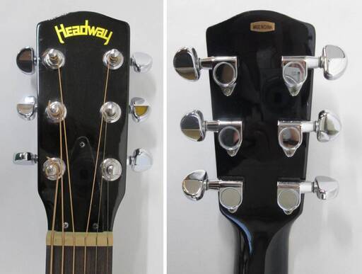 Headway ヘッドウェイ HCL-45S アコースティックギター アコギ