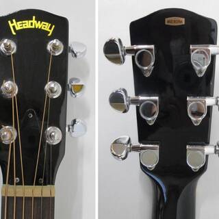 Headway ヘッドウェイ HCL-45S アコースティックギター アコギ