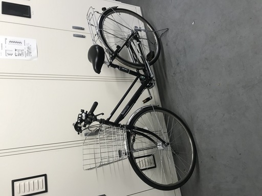 自転車　マルキン　トラフィックシティ