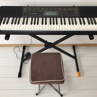 【廃盤人気商品】電子ピアノ CASIO CTK-2200