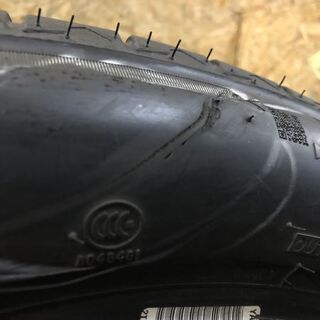 BS ALENZA001 RFT 275/45R20 x2 305/40R20 x2 20インチ 夏タイヤ ランフラット 19年製 新車外し ポルシェ カイエン BMW承認 X5等 (VTG187) クレジットカード QR決済可能