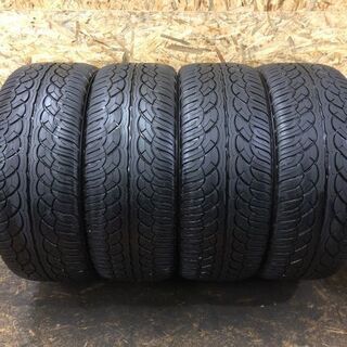 YOKOHAMA PARADA Spec-X 295/35R24】夏 4本【CRIMSON CLUB LINEA KING