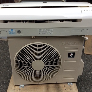 ジモティ来店特価!! エアコン SHARP AC-N22AW 2021 J-1010