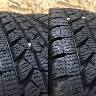BS BLIZZAK W979 195/85R15 113/111L LT 15インチ トラックタイヤ 