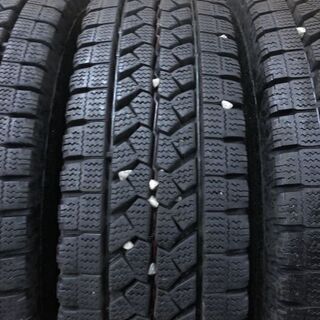 BS BLIZZAK W979 195/85R15 113/111L LT 15インチ トラックタイヤ ...