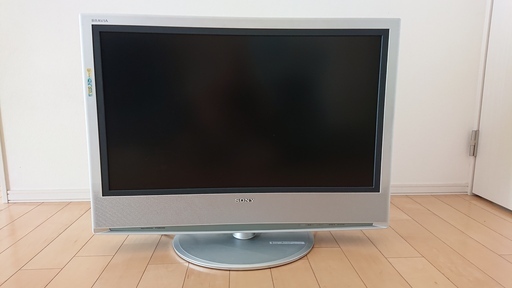 ソニー テレビ 32V型 液晶 中古