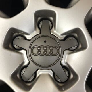 BS Playz PX 225/55R16】夏タイヤ 4本【audi A4 8K 純正ホイール 16 