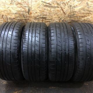 BS Playz PX 225/55R16】夏タイヤ 4本【audi A4 8K 純正ホイール 16 