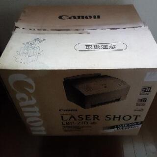 Canon LASER SHOT LBP-210 (レーザープリ...