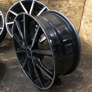 MANARAY SPORT SPIDER マナレイスポーツ 社外 16インチ 4本 6.5 