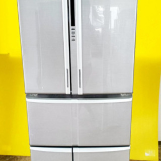①326番 東芝✨ノンフロン冷凍冷蔵庫✨GR-B55F‼️