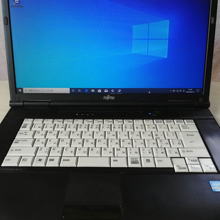 ノートパソコン(H) 富士通 LIFEBOOK A572/E C...