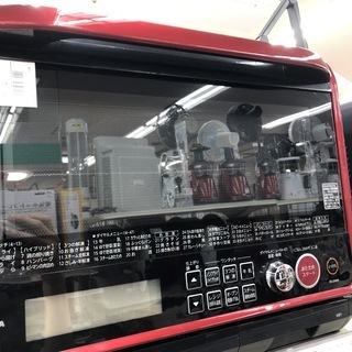 オーブンレンジ TOSHIBA 2018年 ER-JZ4000 50/60Hz