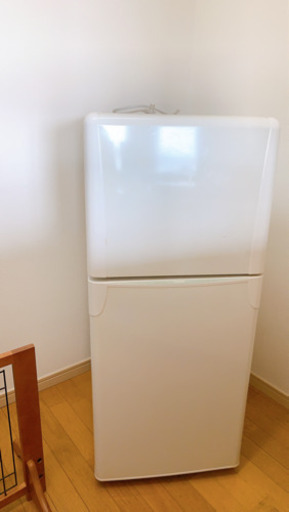 ⭕️TOSHIBA冷蔵庫120L☆清掃済《詳細 追記》