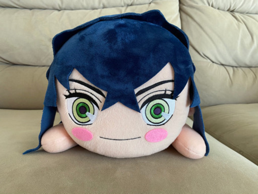 鬼滅の刃 伊之助 メガジャンボ寝そべりぬいぐるみ | muniotuzco.gob.pe