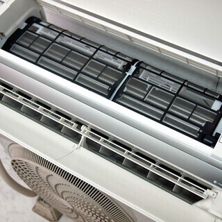 33】パナソニック エアコン おもに14畳用 CS-EX403C2-W インバーター