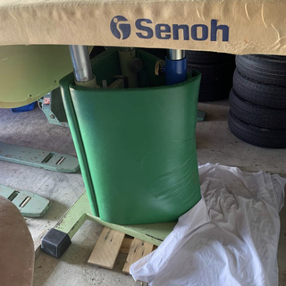 セノー Senoh 跳馬 旧タイプ