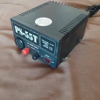DC  POWER  SUPPLY  PS-55T