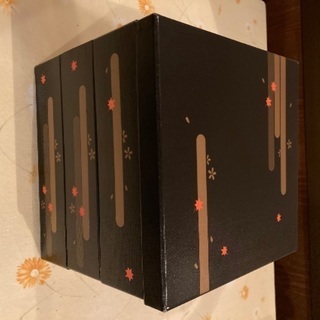 テイクアウト用重箱