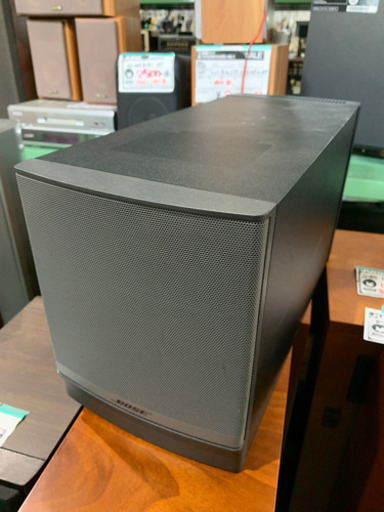 BOSE コンパニオン5 スピーカー 本体のみ ジャンク www.franchiseko.com