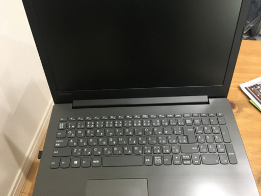 ほぼ未使用Lenovo ideapad 20,000円