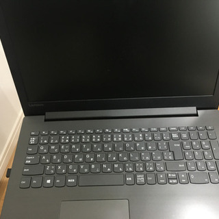 ほぼ未使用Lenovo ideapad 20,000円