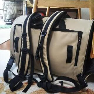 ペット用キャリー リュック