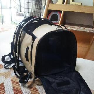 ペット用キャリー リュック