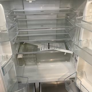 6ドア冷蔵庫 470L Panasonic NRF476TMW 2011年製 北浦和駅から 6ドア冷蔵庫 470L Panasonic NRF476TMW 2011年製 北浦和駅から