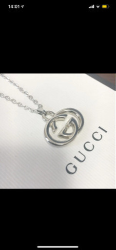 GUCCIのネックレス