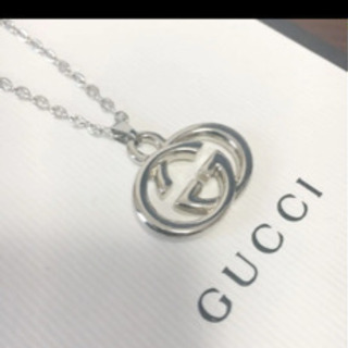 GUCCIのネックレス