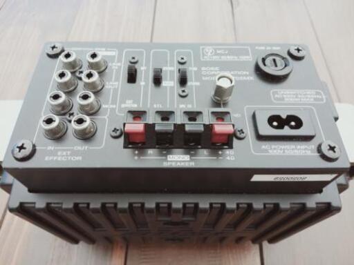 【BOSE/ボーズ】 パワーアンプ MODEL 2705MX 　通電確認済 BOSE/ボーズ】 パワーアンプ MODEL 2705MX 通電確認済 BOSE 2705MX