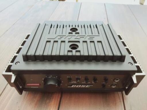Amazon.co.jp: Bose 2705MX Power Amplifier : Electronics ボーズ