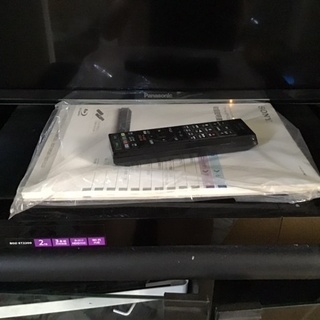 SONY ブルーレイレコーダー［2TB］BDZ-ET2200 