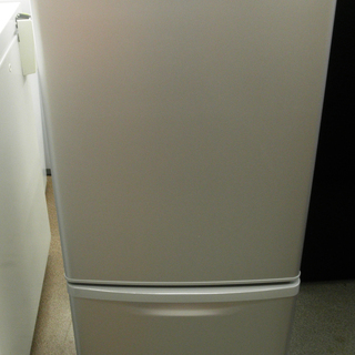 西岡店 138L 2ドア 冷蔵庫 パナソニック 2016年製 シルバー 100Lクラス
