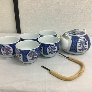 【送料無料】有田焼　小茶器揃