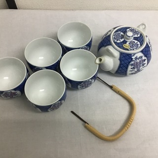 【送料無料】有田焼　小茶器揃